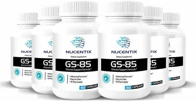 Nucentix GS-85